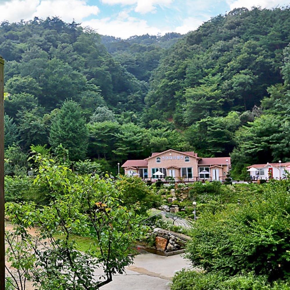 주간전경