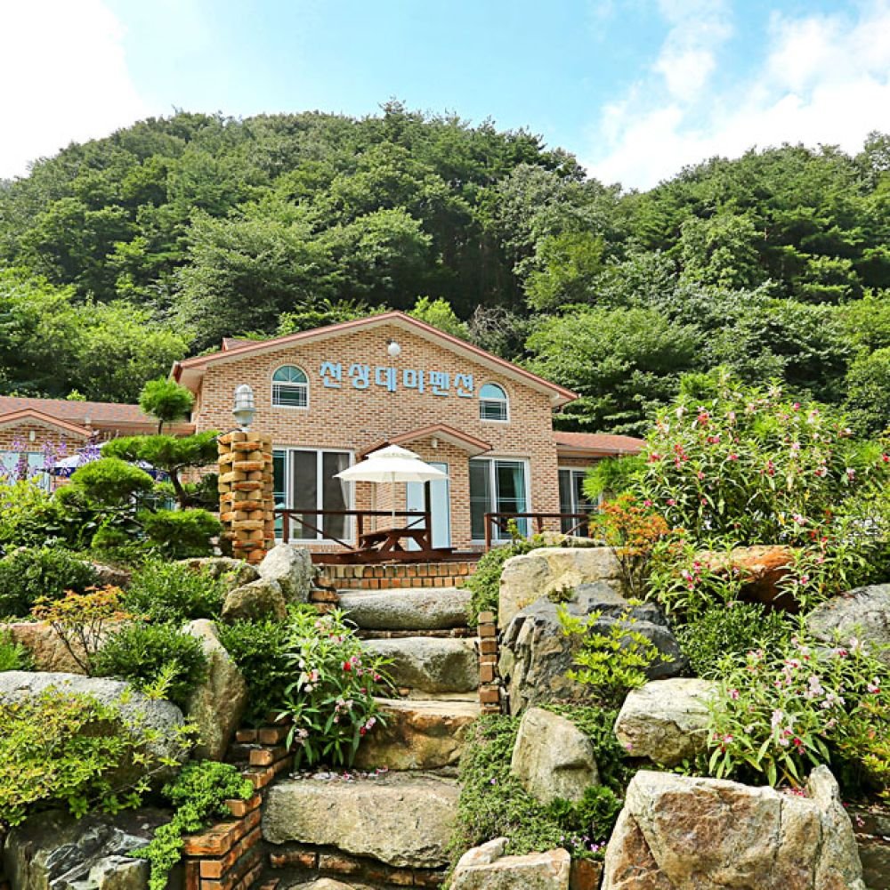 주간전경