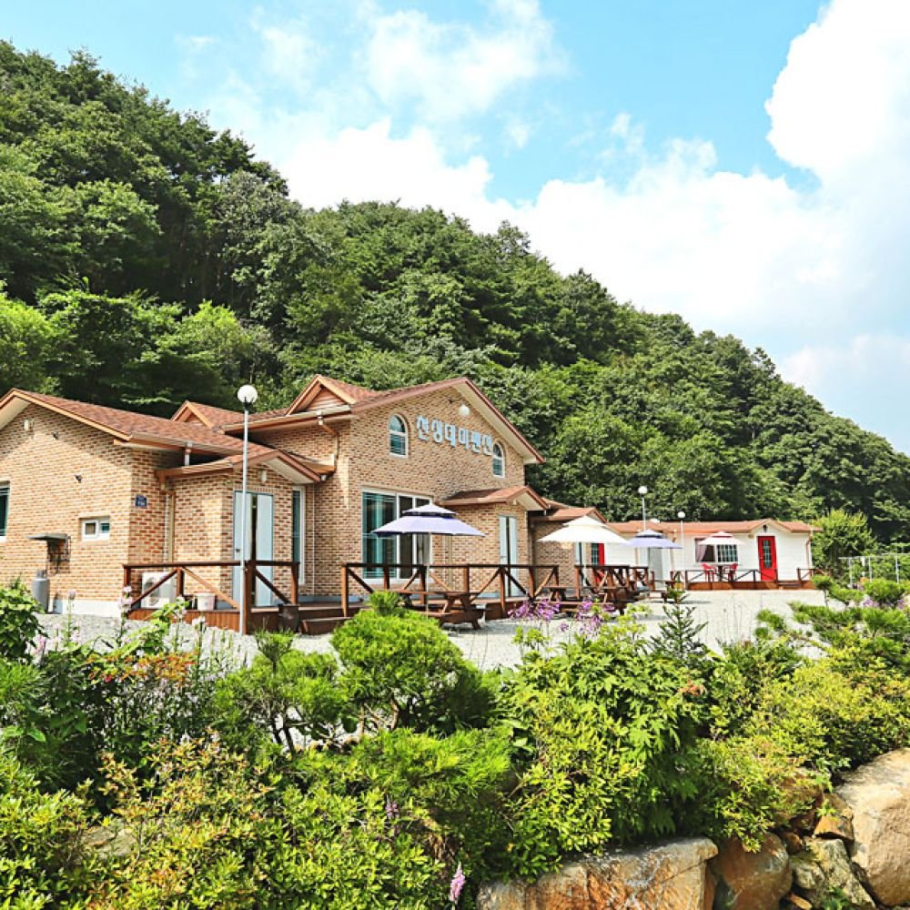 주간전경