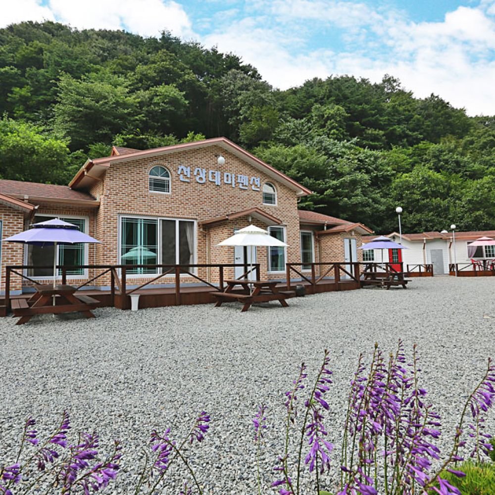 주간전경