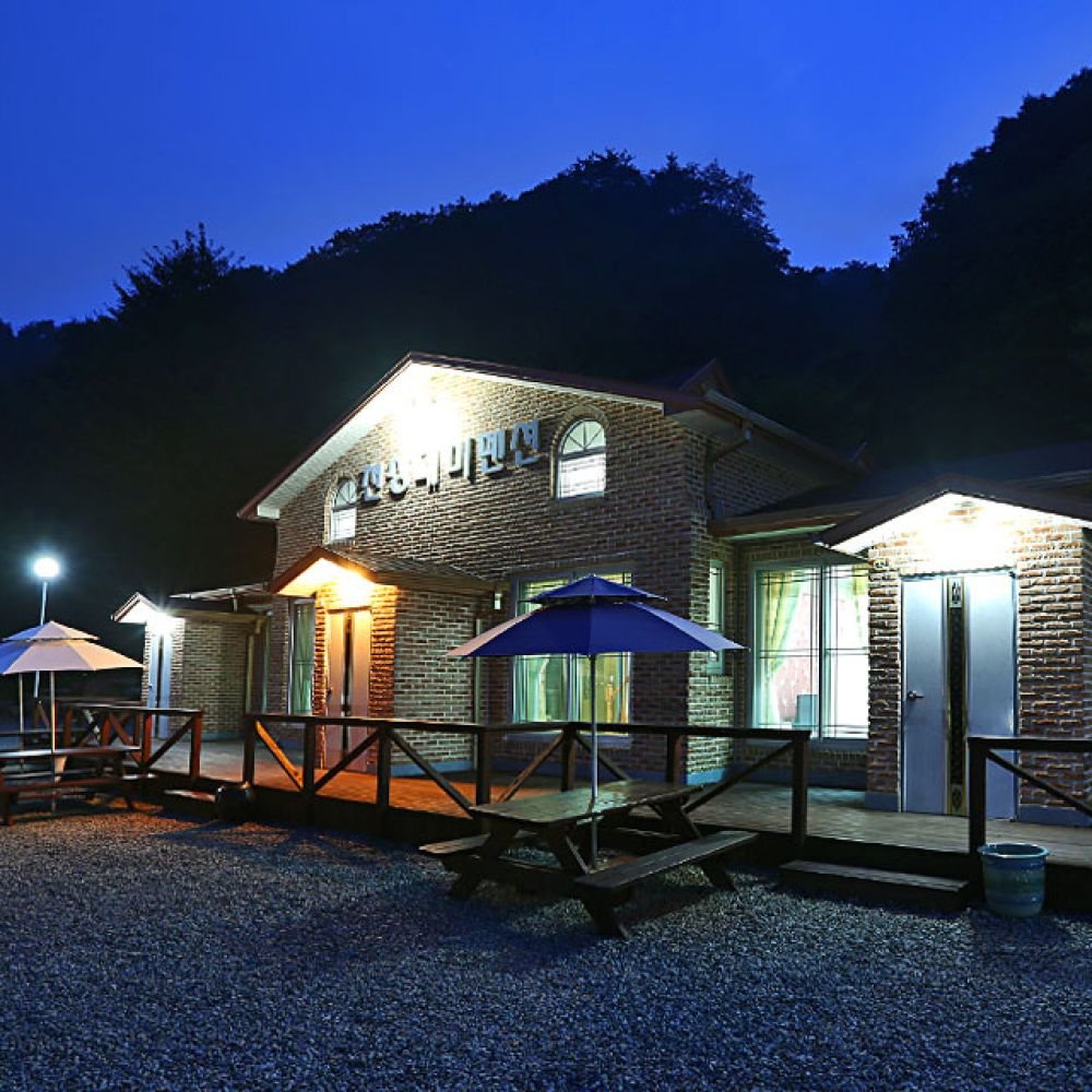 야간전경