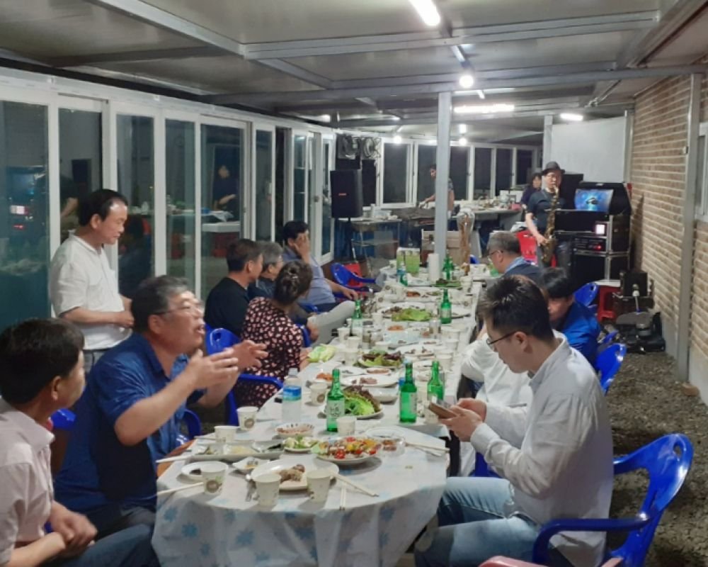 숯불바베큐